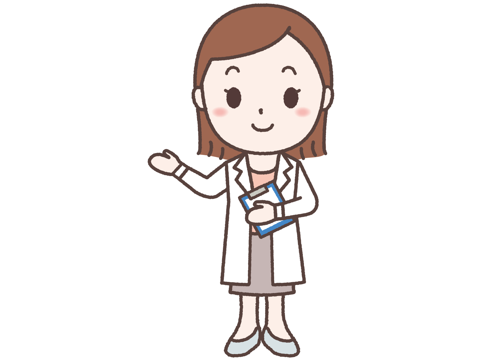 矯正歯科担当医高松 智弥子